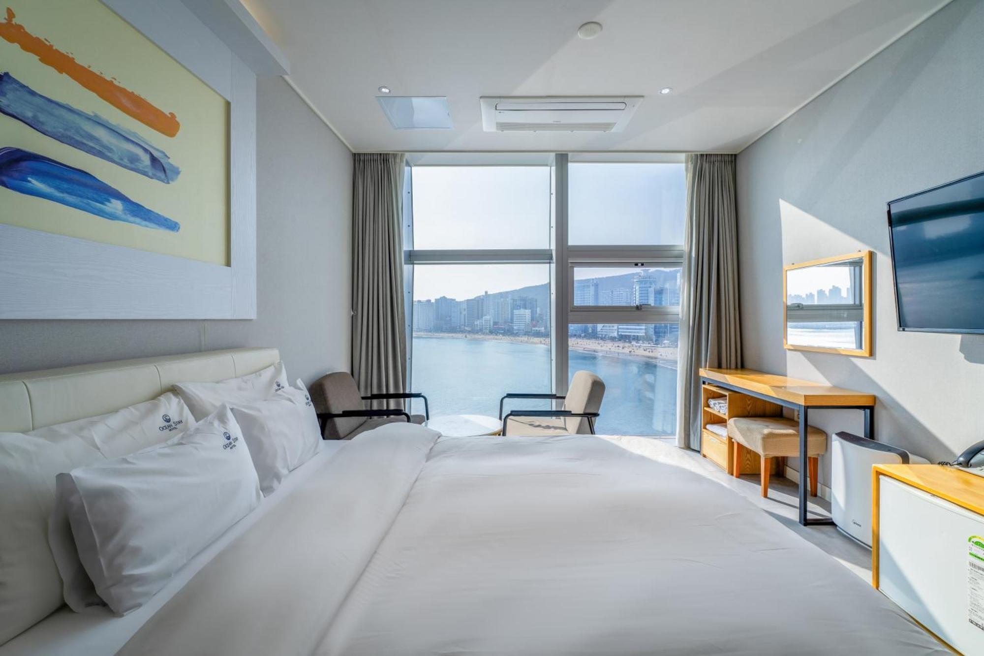 Oceanstay Hotel Busan Exterior foto